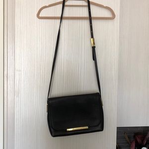 J. Crew leather purse